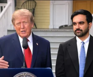 Mamdani y Trump abordan vivienda asequible y estatus migratorio de haitianos en Nueva York