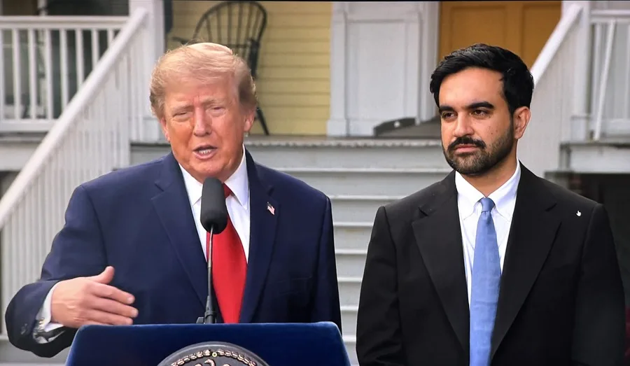 Mamdani y Trump abordan vivienda asequible y estatus migratorio de haitianos en Nueva York
