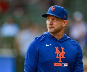 Andy Green deja de ser interino y asume como manager de los Mets por tres años