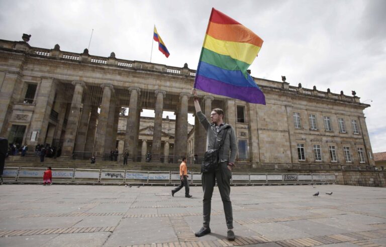 Colombia abandona la Coalición por la Igualdad de Derechos LGTBI que copresidía con España