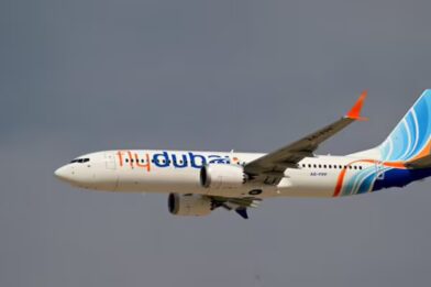 Heridos piloto y copiloto de avión de Flydubai desviado hacia Arabia Saudí