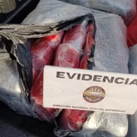 Decomisan 1,300 libras de supuesta marihuana en Honduras y detienen a tres hombres