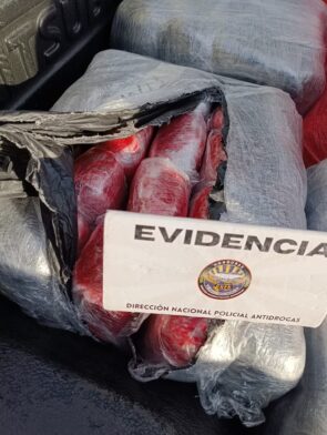 Decomisan 1,300 libras de supuesta marihuana en Honduras y detienen a tres hombres