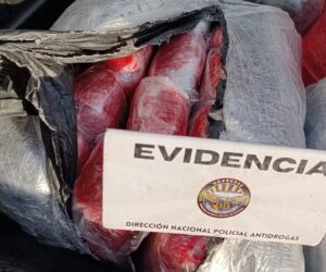 Decomisan 1,300 libras de supuesta marihuana en Honduras y detienen a tres hombres