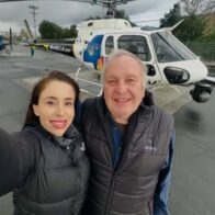 Mueren periodista y piloto de helicóptero de NBC y Telemundo en Los Ángeles