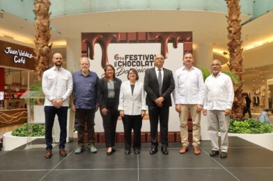 Festival del Chocolate Dominicano celebra su sexta edición este fin de semana en Santo Domingo