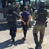 Detienen en Costa Rica a sospechosos de integrar el Cartel de Sinaloa y el Tren de Aragua