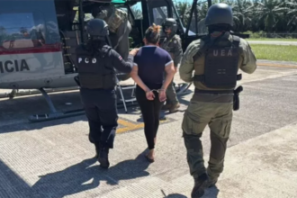 Detienen en Costa Rica a sospechosos de integrar el Cartel de Sinaloa y el Tren de Aragua