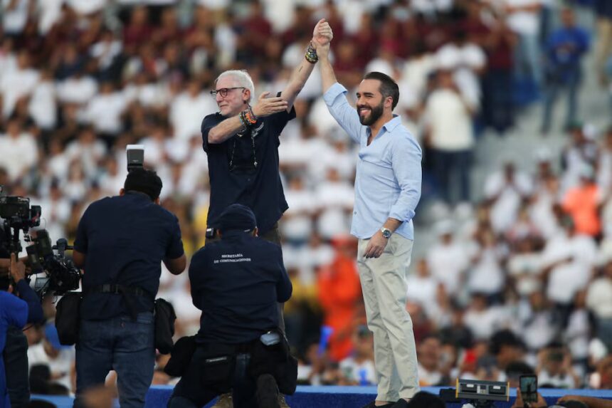 Nayib Bukele asegura que escuelas con tutores de IA alcanzaron el nivel educativo de Alemania y Suecia