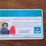 Detenido un chileno que decía ser diplomático de la “República de Lemuria”, un país que no existe