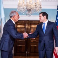 Marco Rubio felicita a Honduras por sus 205 años de independencia y destaca el liderazgo de Nasry Asfura