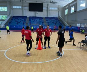 Fedobalon fortalece la formación de nuevos talentos con mini campamento en el Parque del Este