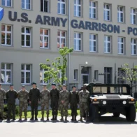 Trump anuncia que EE.UU. está cerca de establecer una base militar permanente en Polonia