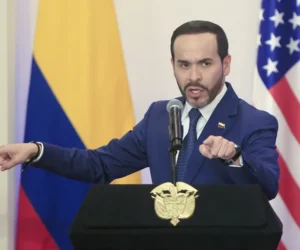 Colombia abandona coalición internacional por los derechos LGTBI que copresidía con España