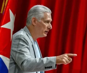 Miguel Díaz-Canel ve como “interminable” la lista de «sancionados» en Cuba por parte de EE.UU.