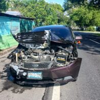 Niño de nueve años muere y 10 personas resultan heridas en accidente en El Salvador