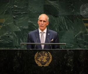 Presidente Asfura lleva a la ONU un mensaje para atraer inversión y afirma que Honduras “se está renovando”