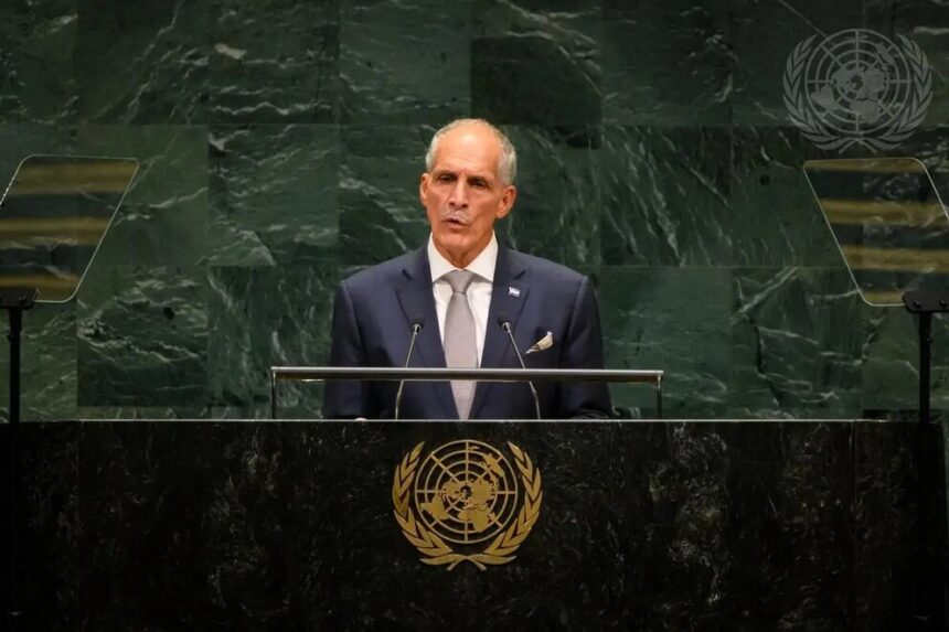 Presidente Asfura lleva a la ONU un mensaje para atraer inversión y afirma que Honduras “se está renovando”