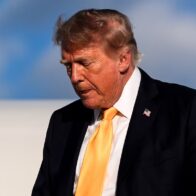 Trump deja caer en su red social la posibilidad de cambiar el nombre del Estado de Nuevo México por el de “Nueva América”