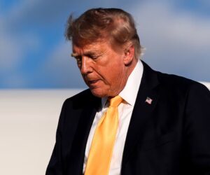 Trump deja caer en su red social la posibilidad de cambiar el nombre del Estado de Nuevo México por el de “Nueva América”