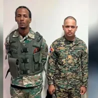 Arrestan cabo del ERD y un civil acusados de secuestrar a dos haitianos en La Caleta