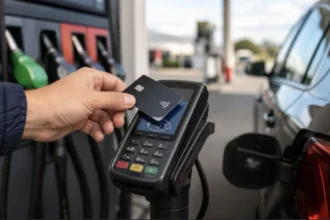 Anadegas y comerciantes están reunidos deliberando sobre retiro de verifones estaciones.