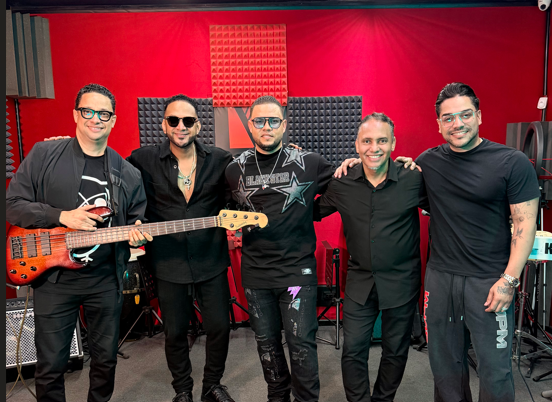 Leclerc band
