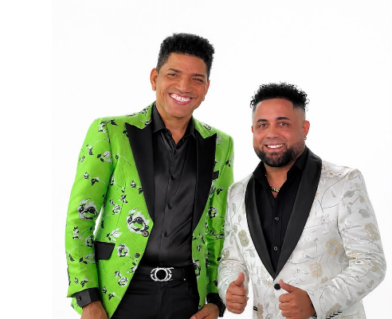 Cantantes