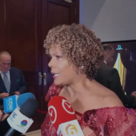 Maribel Contreras afirma que "son las los dominicanos que trabajan y aportan al país que quienes hacen daño"