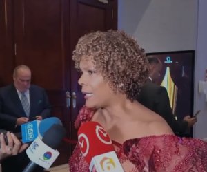 Maribel Contreras afirma que «son las los dominicanos que trabajan y aportan al país que quienes hacen daño»