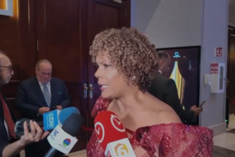 Maribel Contreras afirma que "son las los dominicanos que trabajan y aportan al país que quienes hacen daño"