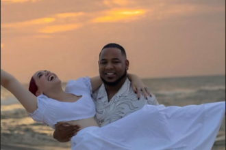 Edwin y Karen