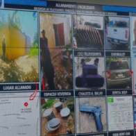 Policía apresa a Álvaro Ubiera y recupera 21 televisores sustraídos de Villa Olímpica