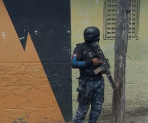 Disturbios en sectores San Pedro y Nuevo Renacer por reclamo de asfaltado de calles