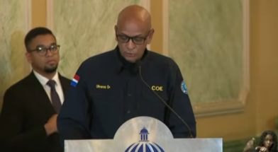 COE advierte ningún país está preparado para enfrentar un colapso provocado por gran terremoto