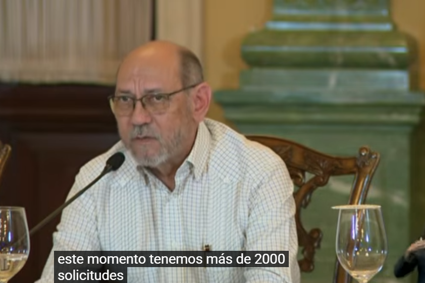Más de 2,000 solicitudes de evaluación de edificaciones esperan respuesta ante preocupación sísmica
