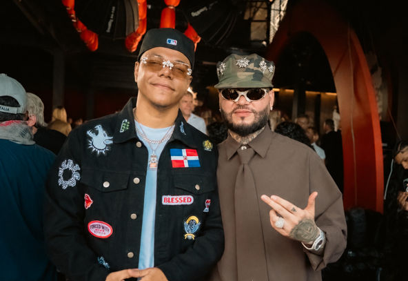 Ghetto y Farruko