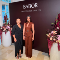 Dra. Natasha Polanco participa en Alemania en la celebración de los 70 años de BABOR