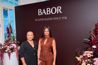 Dra. Natasha Polanco participa en Alemania en la celebración de los 70 años de BABOR