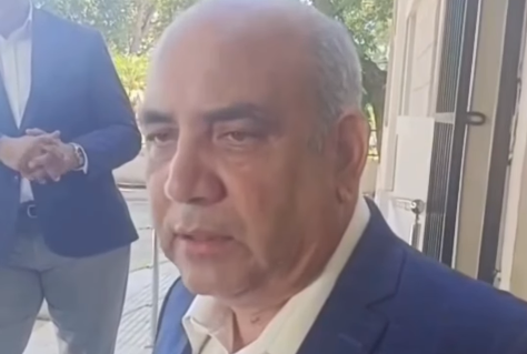 Enrique Martínez sobre caso de Edwin Encarnación: “Hay un vehículo que tiene cinco impactos de bala”