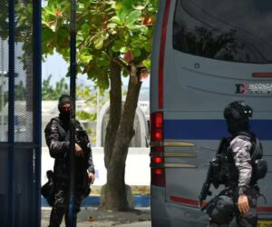 De la Espriella confirma traslado de 39 presos más de Barranquilla: “Acabamos sus redes de comunicación”