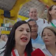 María Mercedes Ortiz destaca a Ricardo de los Santos: “Ha mantenido el consenso, la apertura y el diálogo”