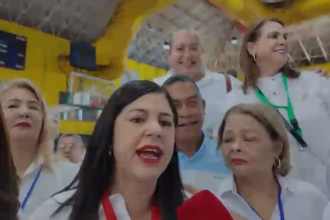 María Mercedes Ortiz destaca a Ricardo de los Santos: “Ha mantenido el consenso, la apertura y el diálogo”