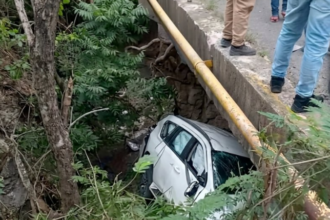 Gobernadora de Dajabón sale ilesa tras aparatoso accidente de tránsito