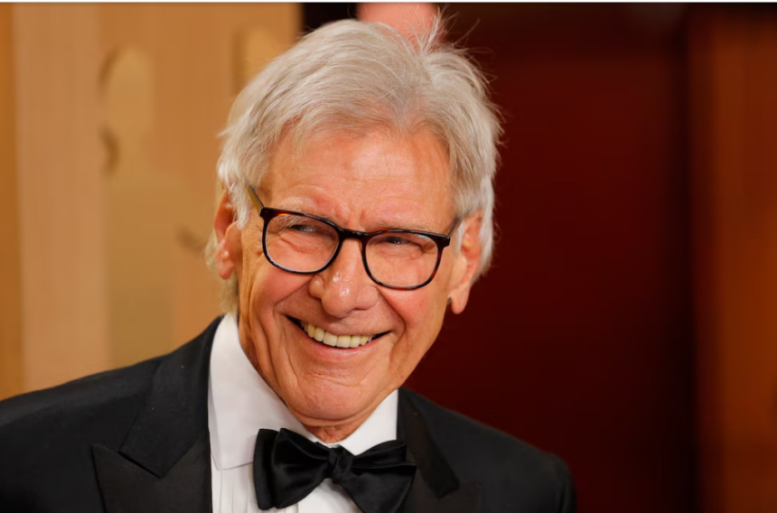 Harrison Ford