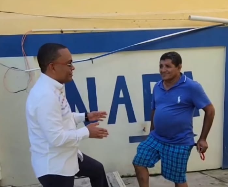 Alcalde de Guayabal reclama a INAPA por suspensión del servicio de agua potable