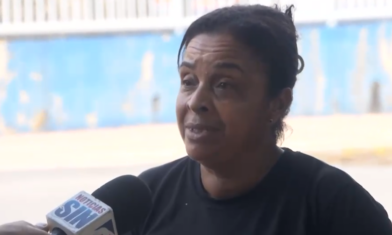 Abuela de adolescente asesinada por cabo niega menor tenía una relación sentimental con el agente