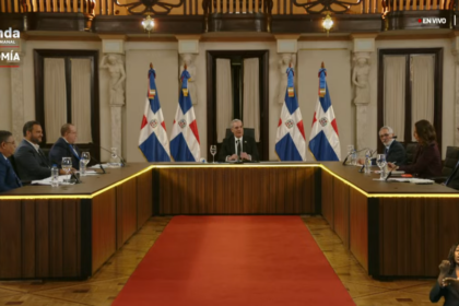 Economía dominicana crece 4.5 % a julio; Gobierno eleva proyección para cierre de 2026