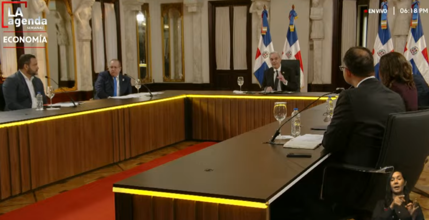Gobierno mantiene meta de duplicar el PIB para 2036 pese a coyuntura internacional