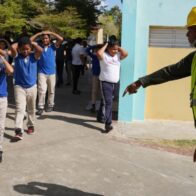 ¡Hay nervios! COE realiza hoy simulacro nacional de evacuación por terremoto